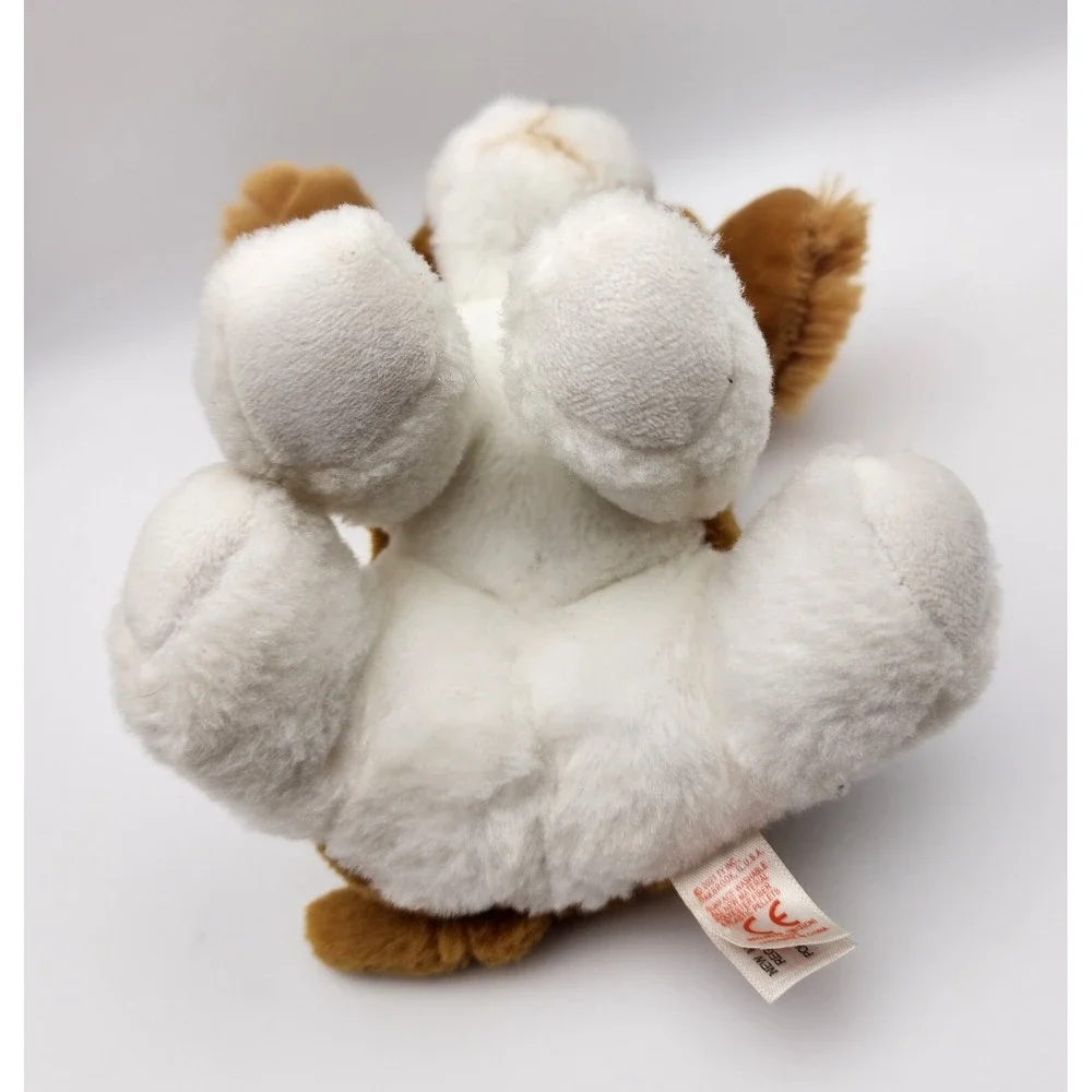 TY Beanie Baby - BARKER the Spaniel Dog Jan 24th 6
